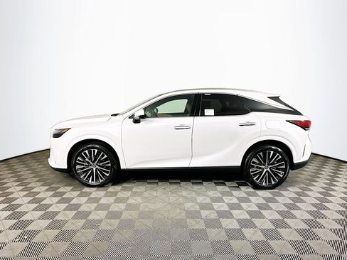 New 2026 Lexus RX 350 350h Premium+ image 4