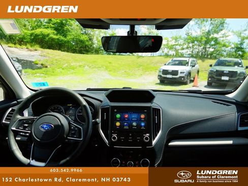 Used 2023 Subaru Forester Limited AWD/4WD image 4