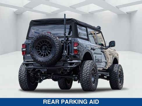 Used 2025 Ford Bronco Badlands AWD/4WD image 4