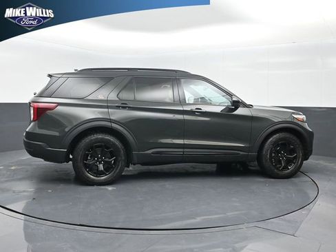 Used 2023 Ford Explorer Timberline w/ Timberline Technology Package AWD/4WD image 8