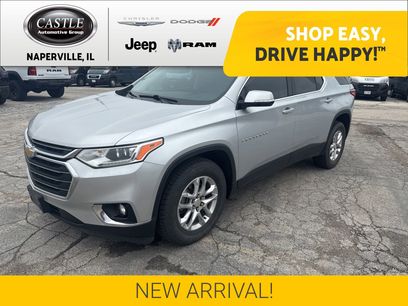 Used 2019 Chevrolet Traverse LT