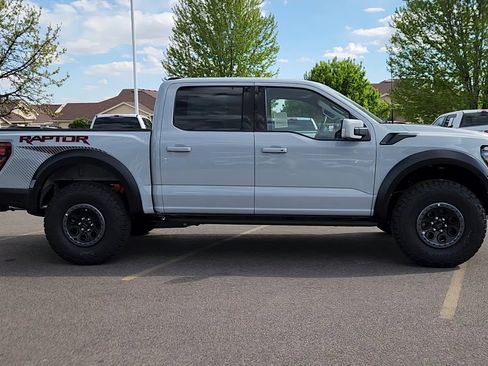 New 2026 Ford F150 Raptor AWD/4WD image 10
