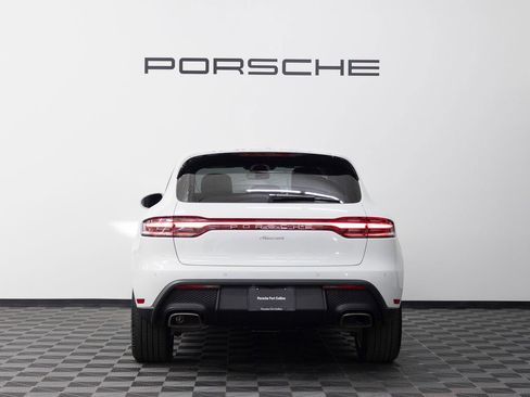 New 2026 Porsche Macan AWD/4WD image 7