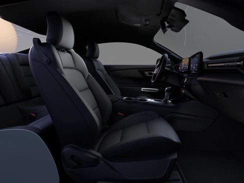 New 2026 Ford Mustang Coupe RWD image 40