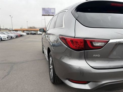 Used 2020 INFINITI QX60 Pure image 11