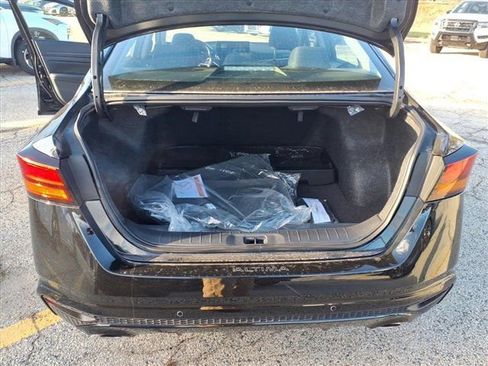 New 2025 Nissan Altima 2.5 SV w/ SV Special Edition Package image 9