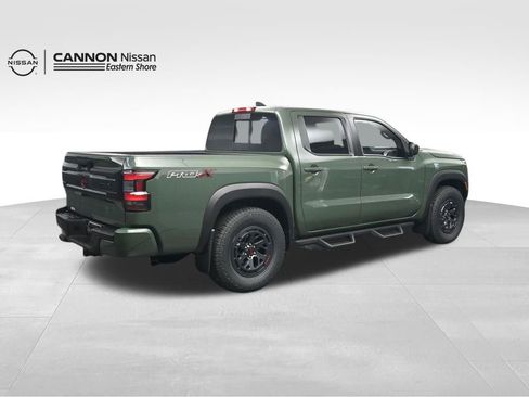 New 2026 Nissan Frontier Pro-X w/ Tow Package RWD image 5