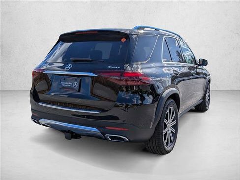 Used 2026 Mercedes-Benz GLE 350 4MATIC image 2