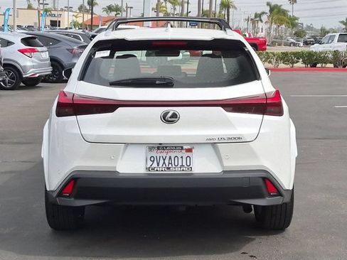 Used 2025 Lexus UX 300h AWD w/ Accessory Package (Z2) image 6