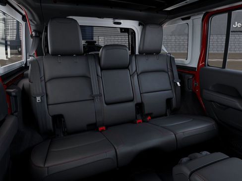 New 2026 Jeep Wrangler Unlimited Rubicon image 15