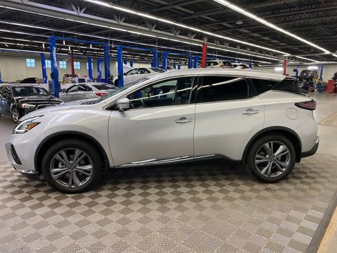 Used 2023 Nissan Murano Platinum w/ Cargo Package AWD/4WD image 5