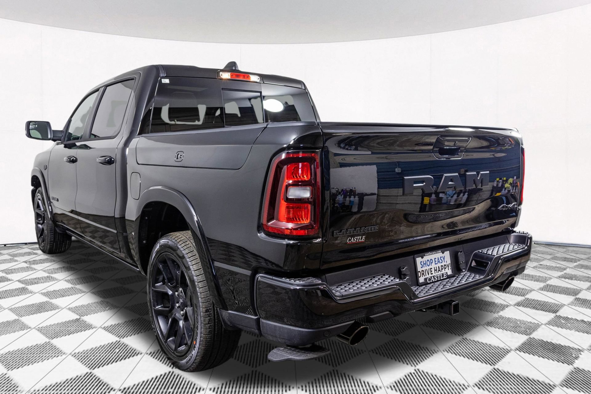 New 2027 RAM 1500 Laramie AWD/4WD image 20