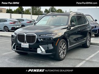 Used 2024 BMW X7 xDrive40i w/ Executive Package AWD/4WD video 1