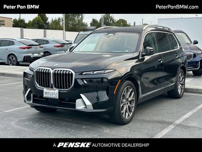 Used 2024 BMW X7 xDrive40i w/ Executive Package
