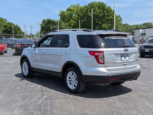 Used 2014 Ford Explorer XLT w/ Equipment Group 202A FWD image 6