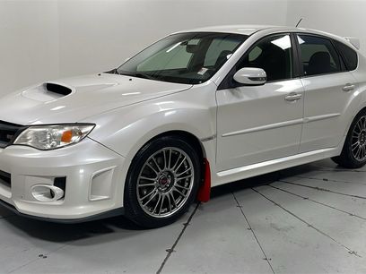 Used 2014 Subaru Impreza WRX STI w/ Navigation System Package