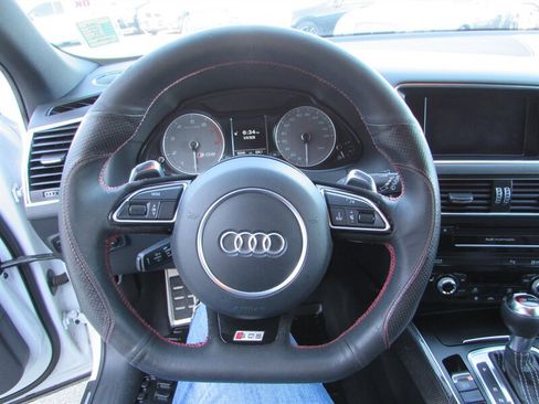 Used 2014 Audi SQ5 Premium Plus AWD/4WD image 8