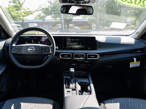 New 2026 Nissan Sentra SV w/ SV Convenience Package FWD image 9