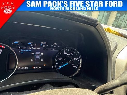 Used 2021 Ford F250 Lariat w/ Chrome Package AWD/4WD image 10