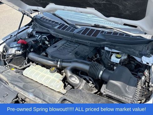 Used 2021 Ford F150 XLT w/ XTR Package AWD/4WD image 10