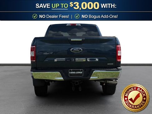 Used 2018 Ford F150 XLT w/ Equipment Group 301A Mid AWD/4WD image 7