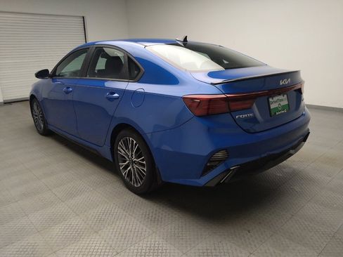 Used 2022 Kia Forte GT-Line w/ GT-Line Technology Package image 5