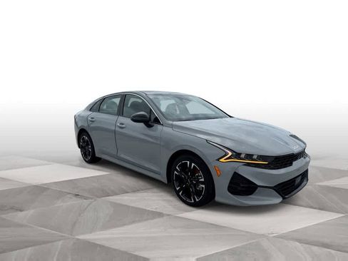 Used 2023 Kia K5 GT-Line w/ GT-Line Premium Package FWD image 2