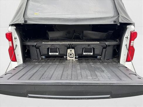 Used 2019 Chevrolet Silverado 1500 LT Trail Boss image 8