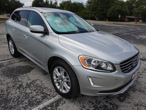 Used 2015 Volvo XC60 T5 AWD/4WD image 1