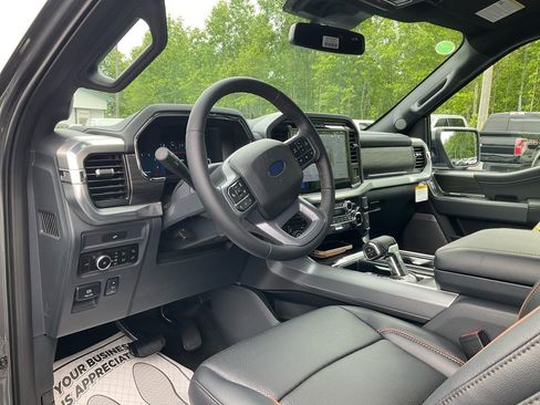 New 2026 Ford F150 Lariat w/ Equipment Group 501A Mid AWD/4WD image 15