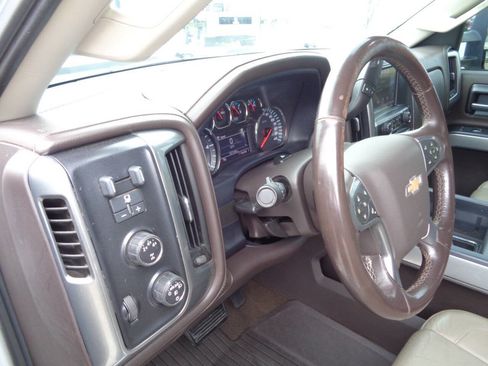 Used 2015 Chevrolet Silverado 2500 LTZ w/ Duramax Plus Package image 33