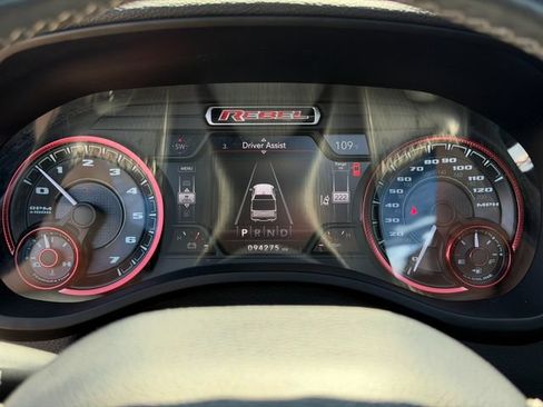 Used 2020 RAM 1500 Rebel w/ Rebel Level 2 Equipment Group AWD/4WD image 42