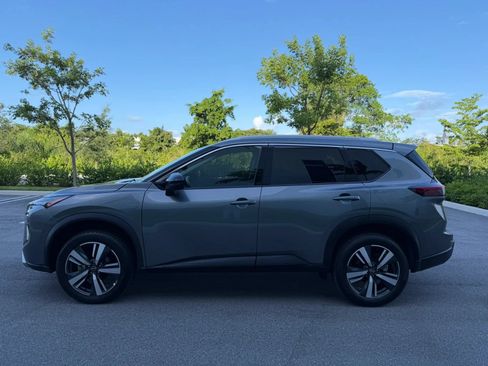 Used 2026 Nissan Rogue SL AWD/4WD image 8