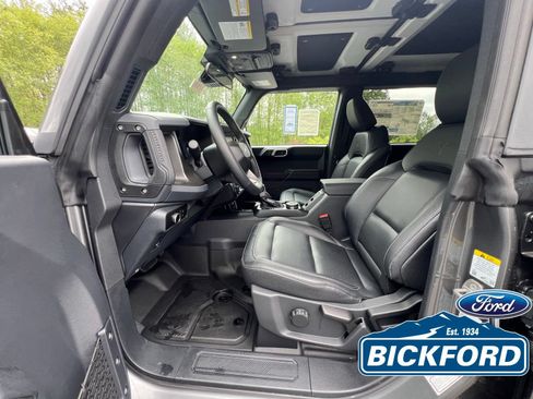New 2025 Ford Bronco Badlands AWD/4WD image 10