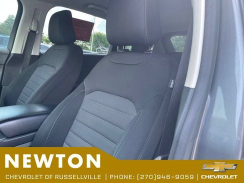 Used 2022 Ford Edge SE w/ Black Appearance Package AWD/4WD image 5