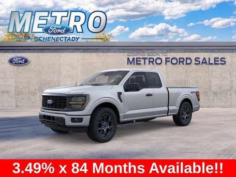 New 2026 Ford F150 STX AWD/4WD image 2