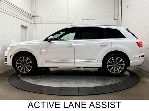 Used 2017 Audi Q7 3.0T Premium Plus AWD/4WD image 6