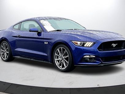 Used 2015 Ford Mustang GT Premium w/ Equipment Group 401A
