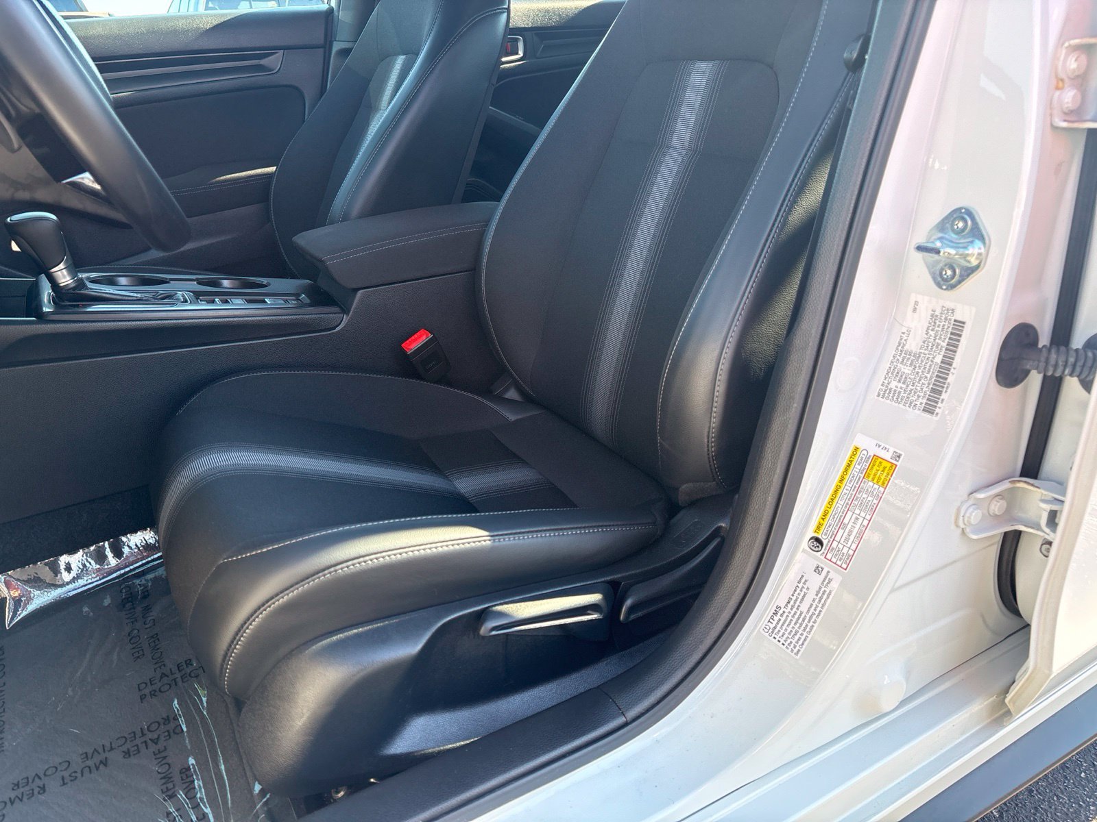Used 2024 Honda Civic Sport image 26