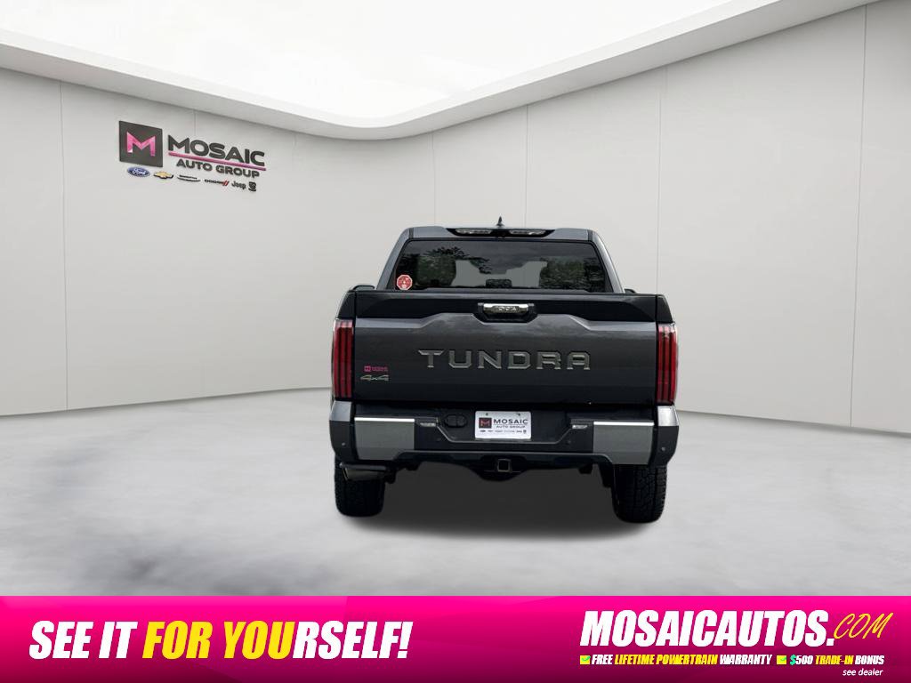 Used 2024 Toyota Tundra Capstone AWD/4WD image 6