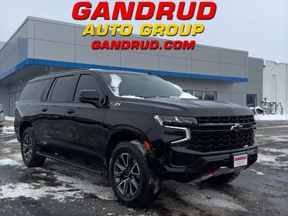 Certified 2023 Chevrolet Suburban Z71 w/ Luxury Package