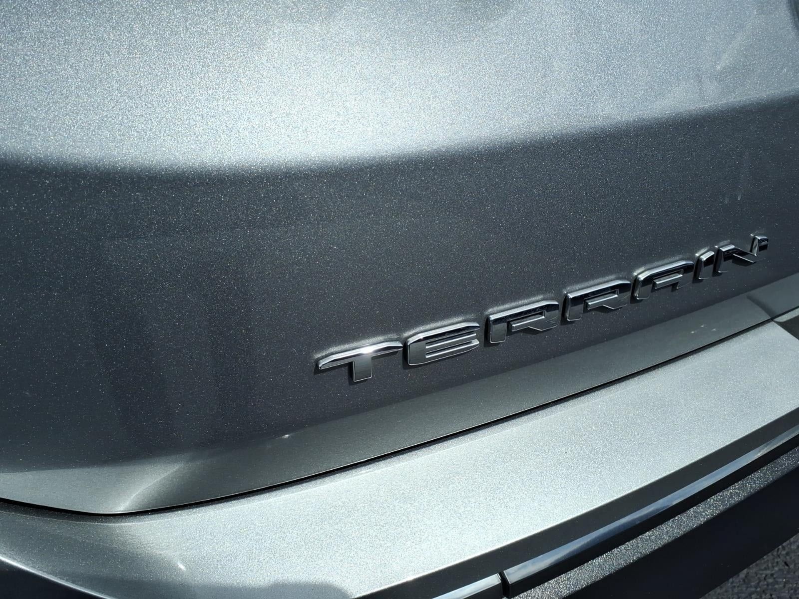 Used 2024 GMC Terrain AT4 w/ LPO, Floor Liner Package AWD/4WD image 12