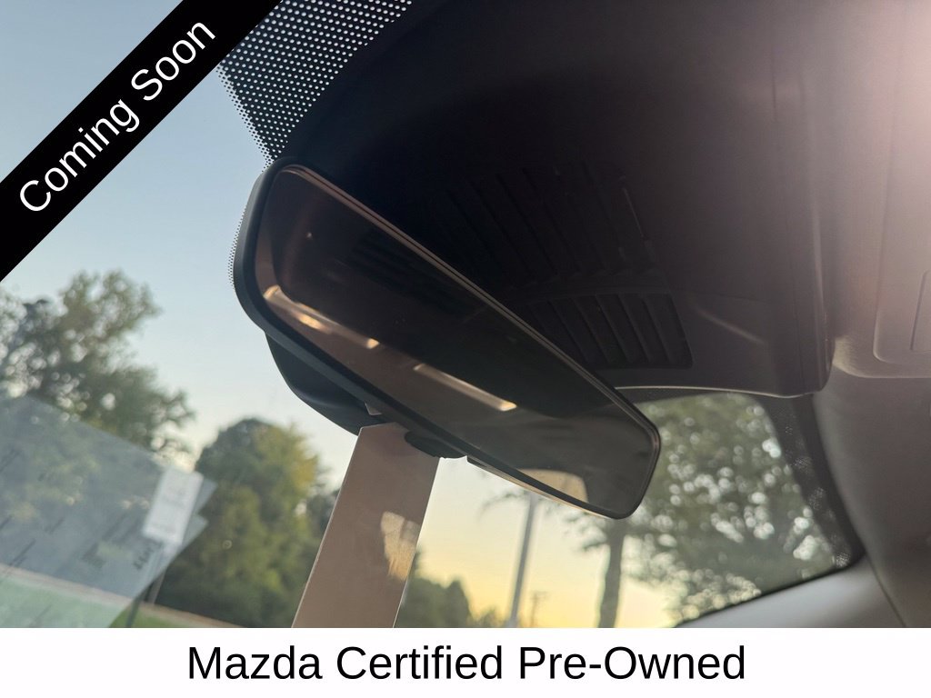 Certified 2024 MAZDA MAZDA3 s FWD image 17