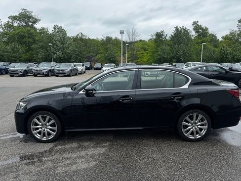Used 2013 Lexus GS 350 AWD w/ Premium Pkg image 2