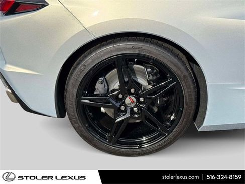 Used 2023 Chevrolet Corvette Stingray Preferred Cpe w/ 2LT image 7