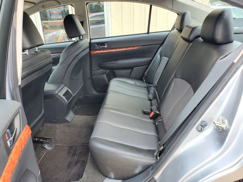 Used 2012 Subaru Legacy 3.6R Limited AWD/4WD image 28