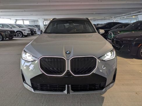 New 2026 BMW X3 xDrive30 w/ M Sport Package AWD/4WD image 2
