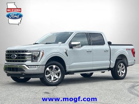 Certified 2023 Ford F150 Lariat w/ Equipment Group 502A High AWD/4WD image 1
