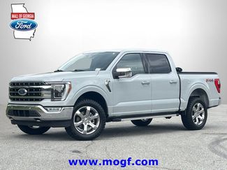 Certified 2023 Ford F150 Lariat w/ Equipment Group 502A High AWD/4WD video 1