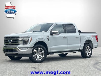 Certified 2023 Ford F150 Lariat w/ Equipment Group 502A High